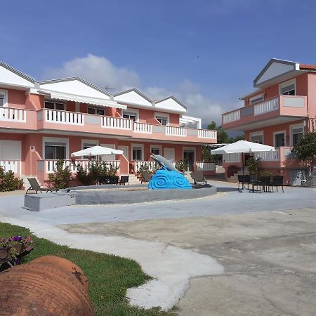 Blue Horizon Apartments&Maisonettes Limenaria  Buitenkant foto