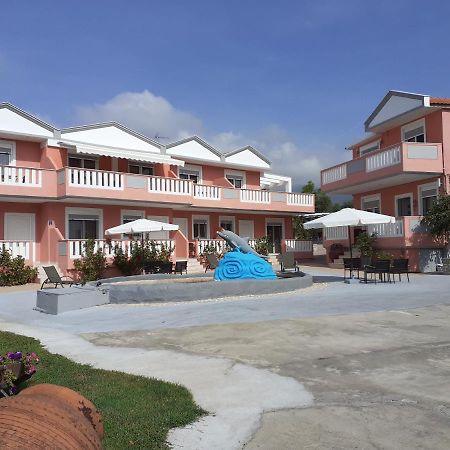 Blue Horizon Apartments&Maisonettes Limenaria  Buitenkant foto