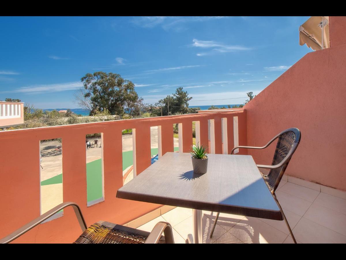 Blue Horizon Apartments&Maisonettes Limenaria  Buitenkant foto