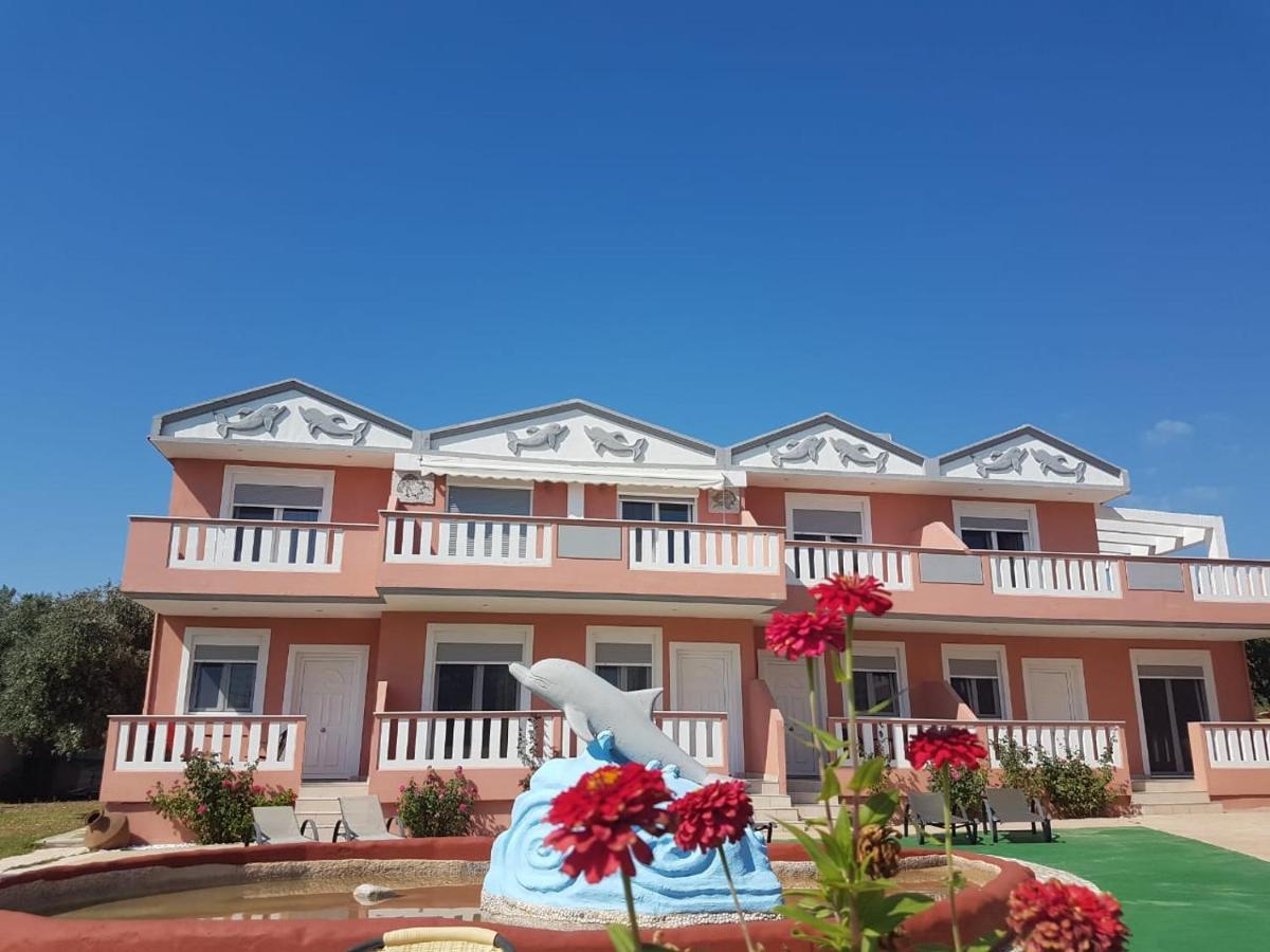 Blue Horizon Apartments&Maisonettes Limenaria  Buitenkant foto
