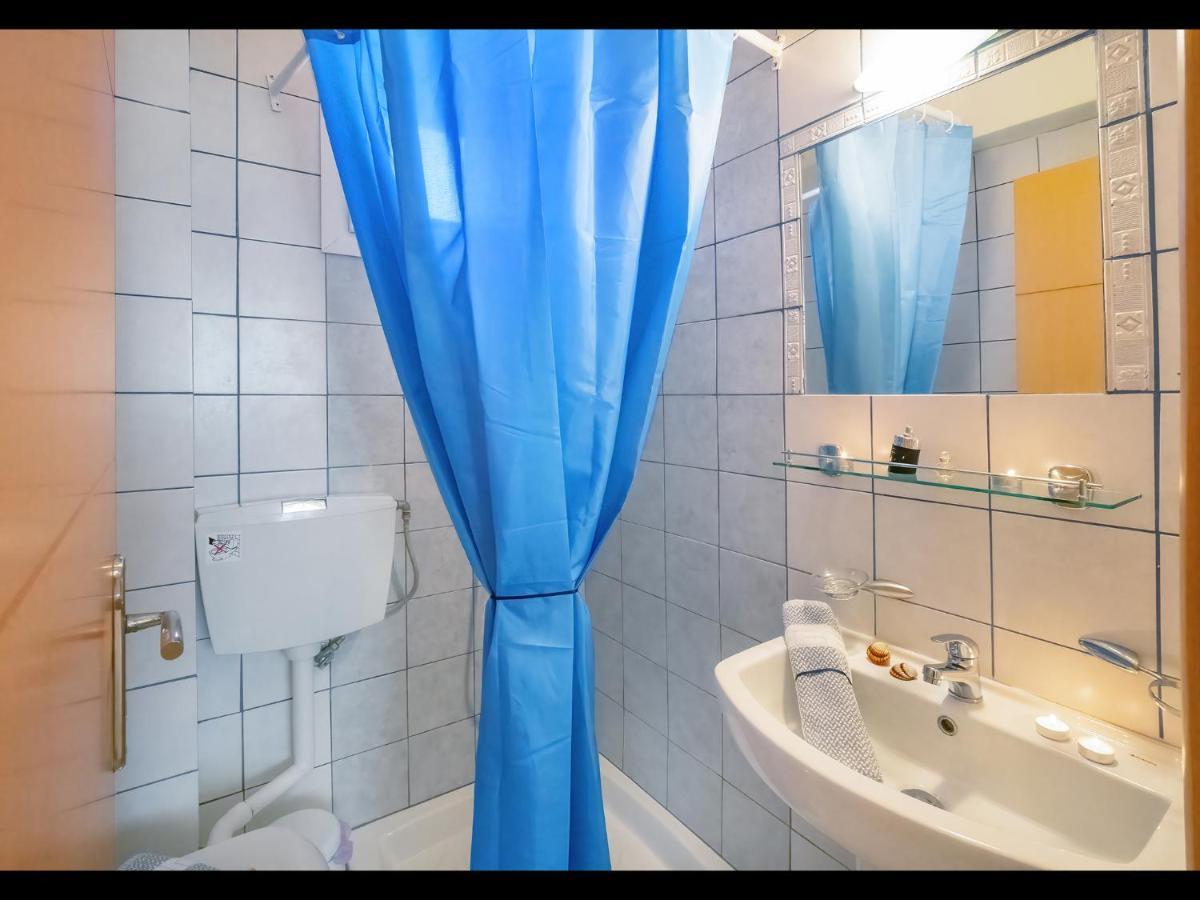 Blue Horizon Apartments&Maisonettes Limenaria  Buitenkant foto