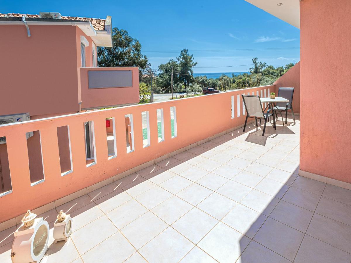Blue Horizon Apartments&Maisonettes Limenaria  Buitenkant foto